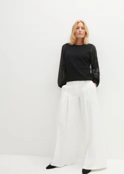 Pull en fine maille douce