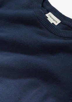 Pull en fine maille effet ombré