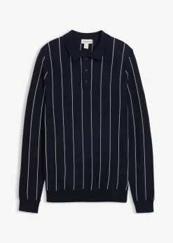 Pull en fine maille, regular