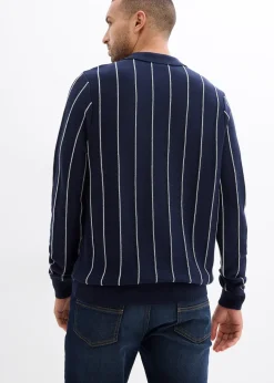 Pull en fine maille, regular