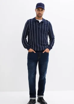 Pull en fine maille, regular