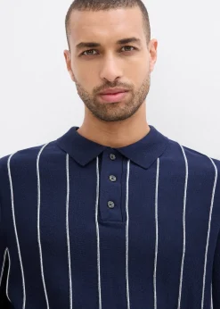 Pull en fine maille, regular