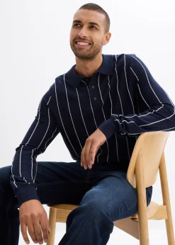 Pull en fine maille, regular