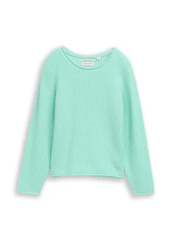 Pull en fine maille Tom Tailor