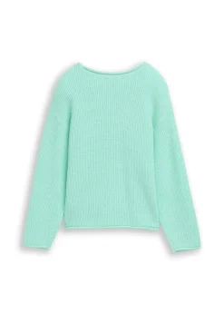 Pull en fine maille Tom Tailor