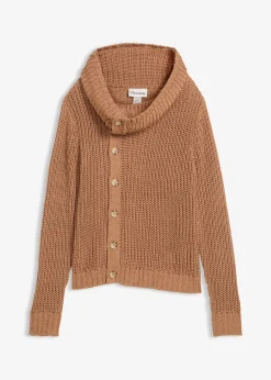 Pull en grosse maille