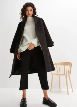 Pull en grosse maille