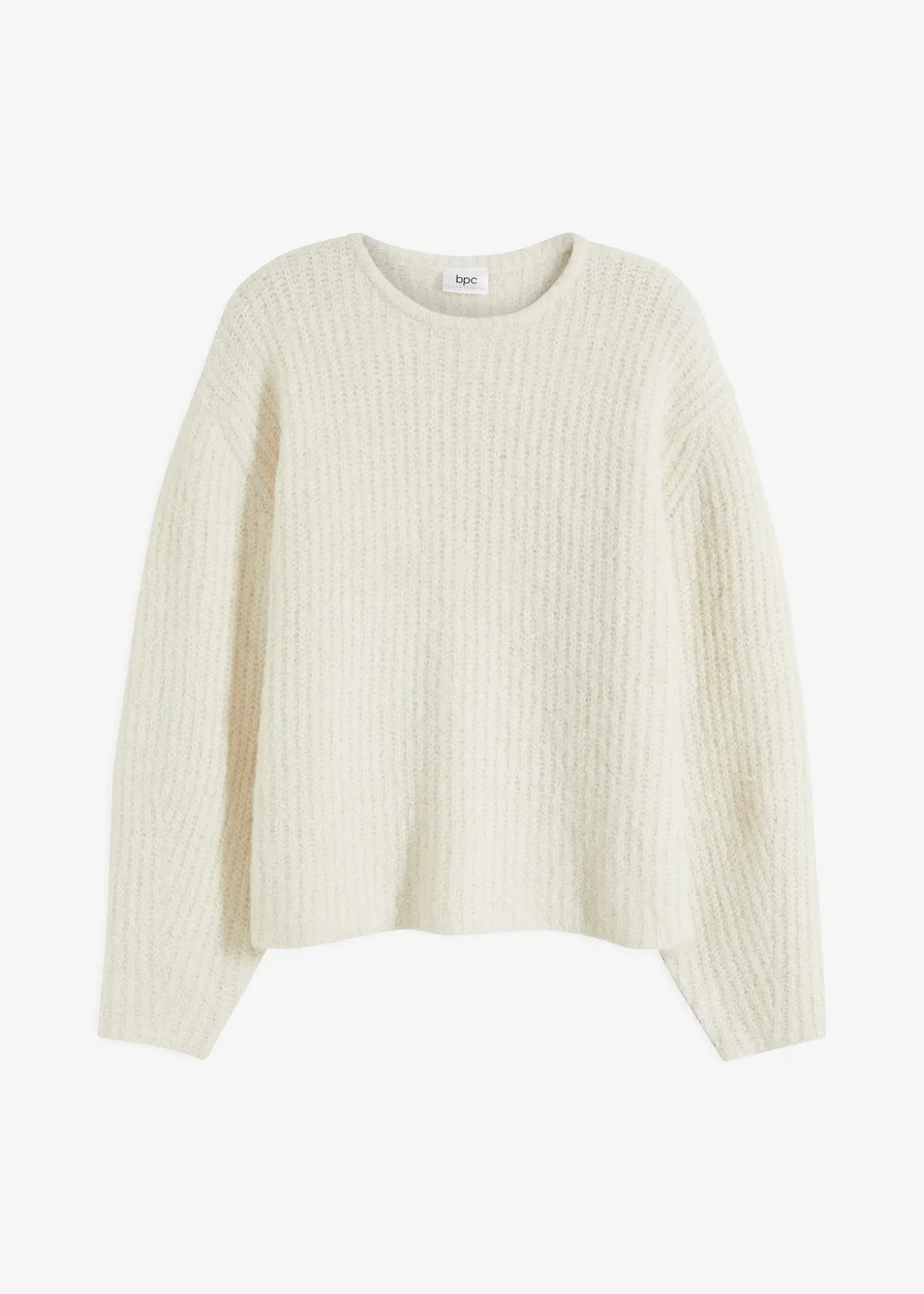 Pull en grosse maille