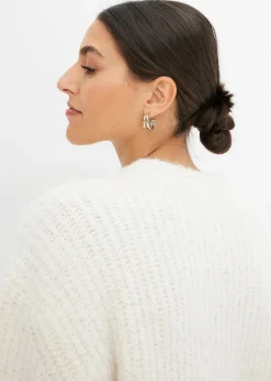 Pull en grosse maille