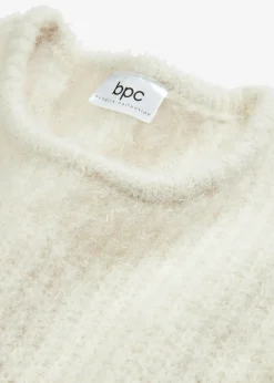 Pull en grosse maille