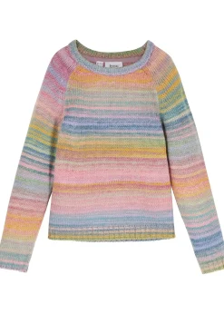 Pull en grosse maille