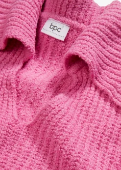 Pull en grosse maille