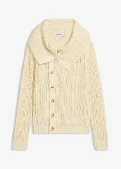 Pull en grosse maille