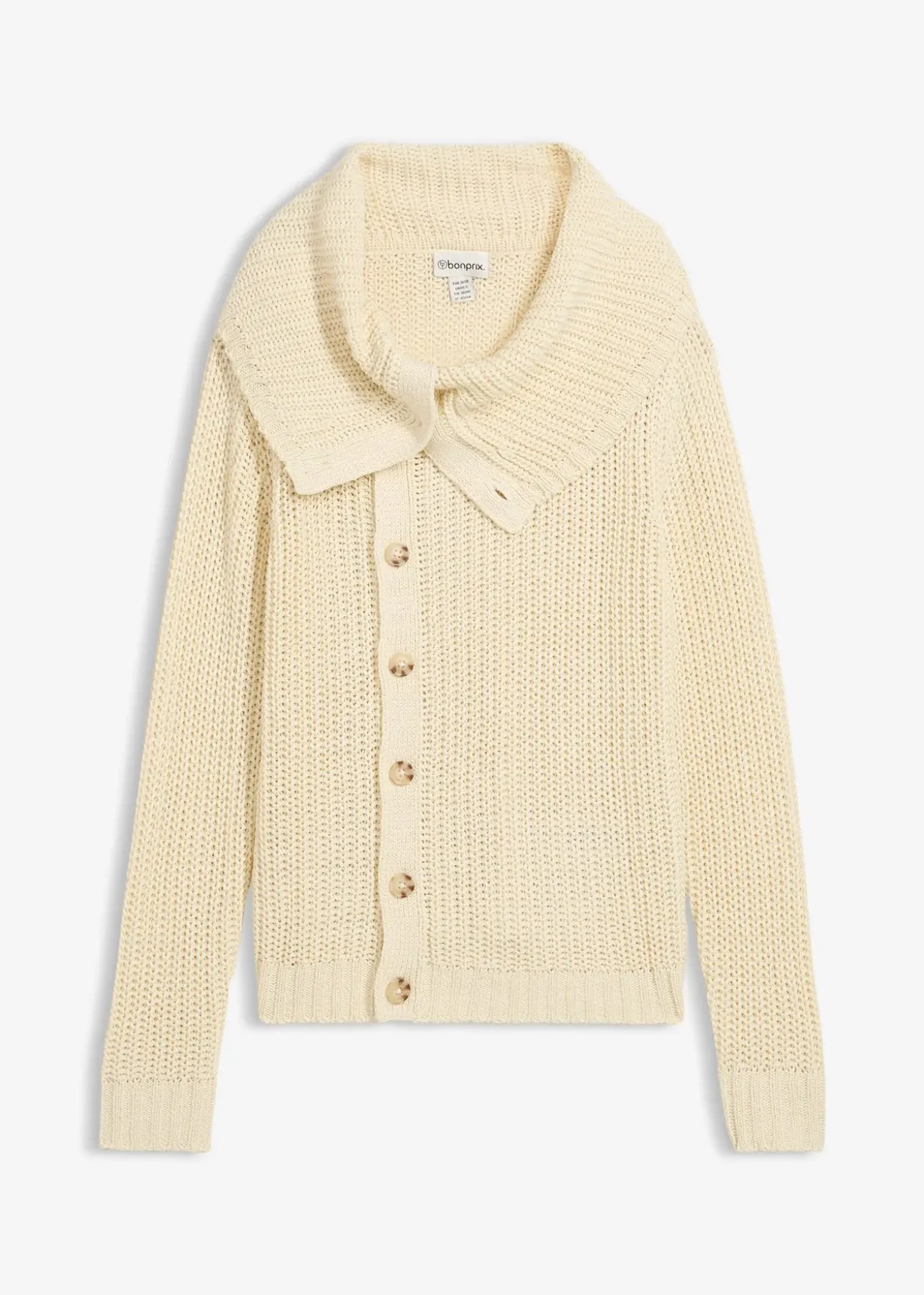 Pull en grosse maille