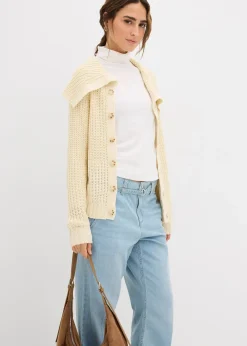 Pull en grosse maille