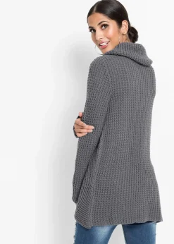 Pull en grosse maille