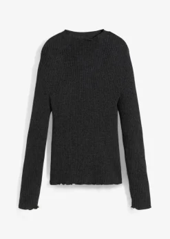 Pull en laine mérinos