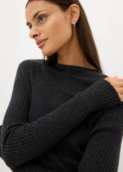 Pull en laine mérinos