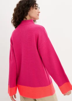 Pull en maille milano