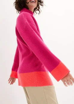 Pull en maille milano