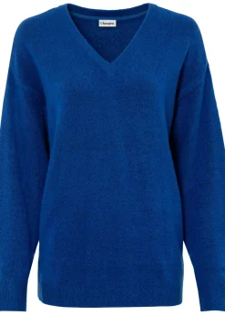 Pull en maille oversize