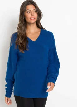 Pull en maille oversize