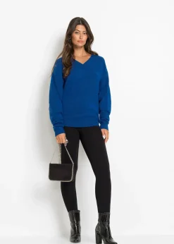 Pull en maille oversize