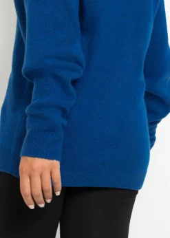 Pull en maille oversize