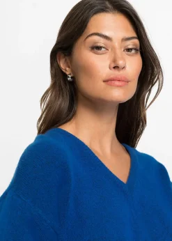 Pull en maille oversize