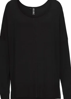 Pull en maille oversize