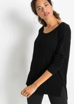 Pull en maille oversize