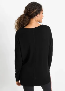 Pull en maille oversize