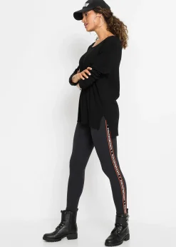 Pull en maille oversize