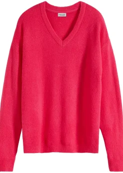 Pull en maille oversize