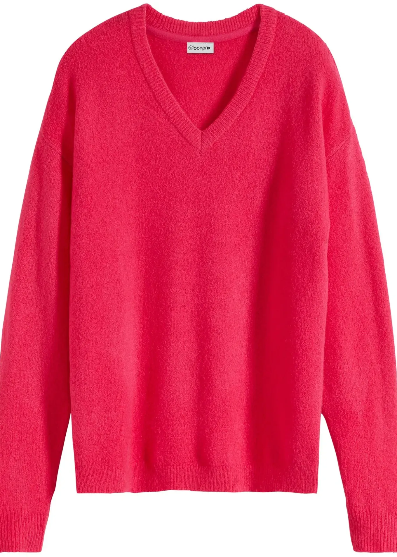 Pull en maille oversize