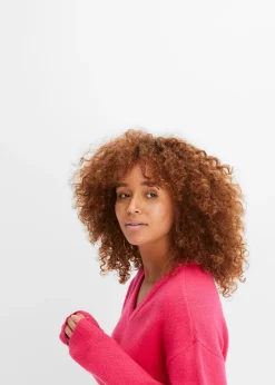 Pull en maille oversize