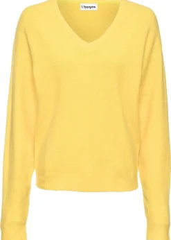 Pull en maille oversize