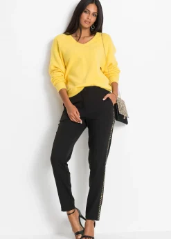 Pull en maille oversize