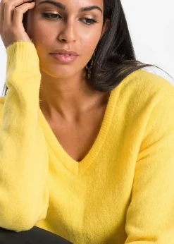 Pull en maille oversize