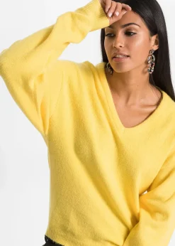 Pull en maille oversize