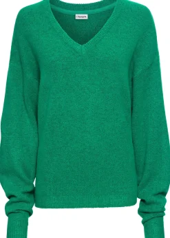 Pull en maille oversize