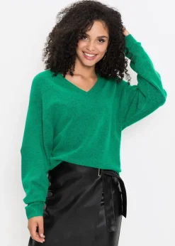 Pull en maille oversize