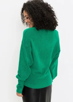 Pull en maille oversize