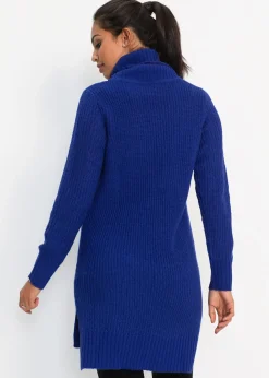 Pull long en maille
