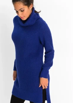 Pull long en maille