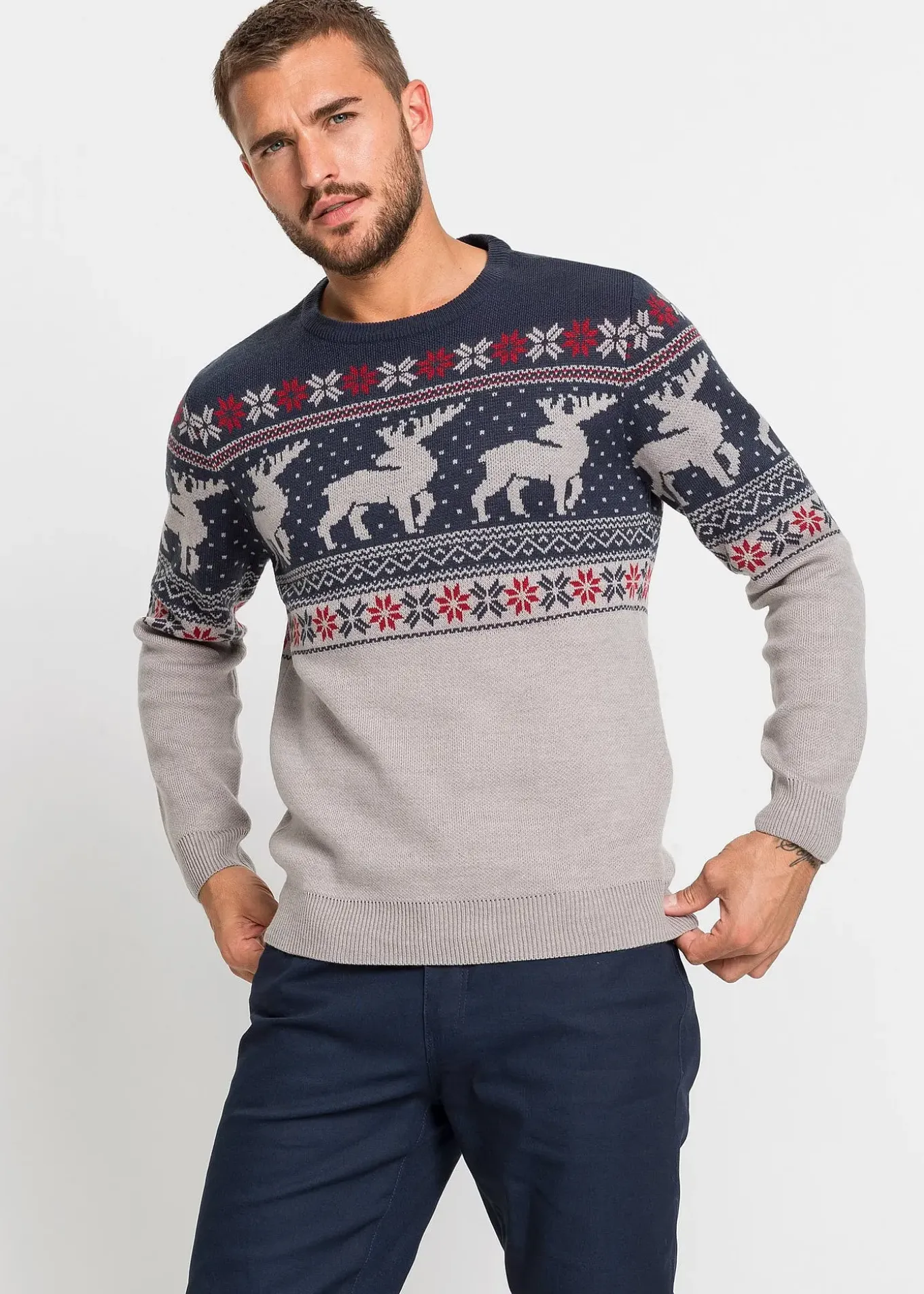 Pull norvégien