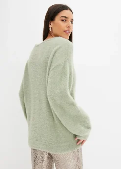 Pull oversize