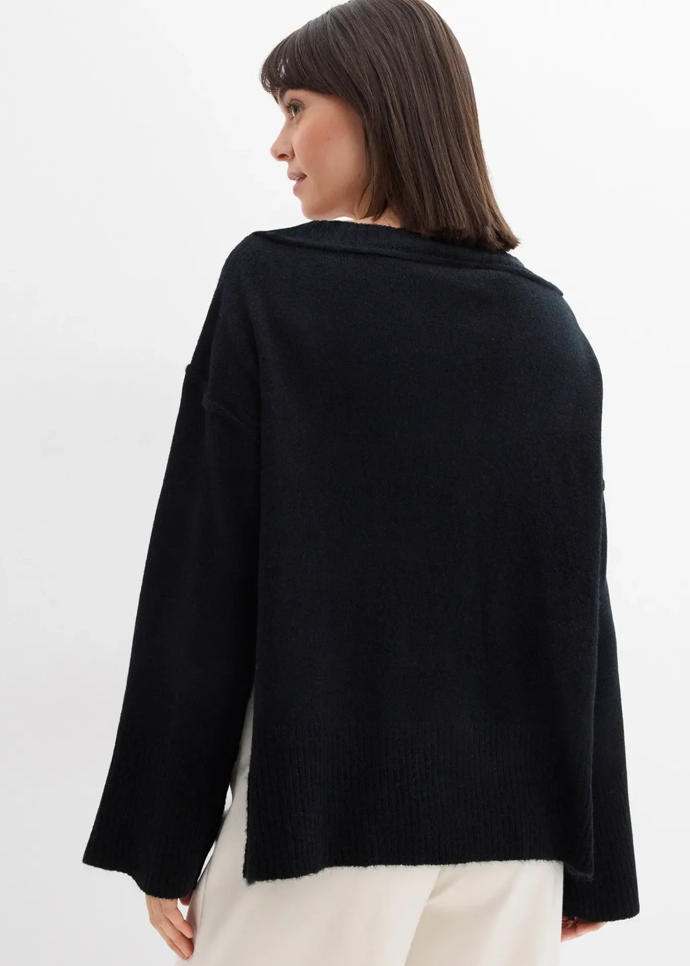 Pull oversize