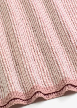 Pull oversize à col montant