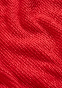 Pull oversize à col polo